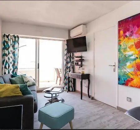 L'ecrin De Circe, Clim, Wifi, Parking * アグド