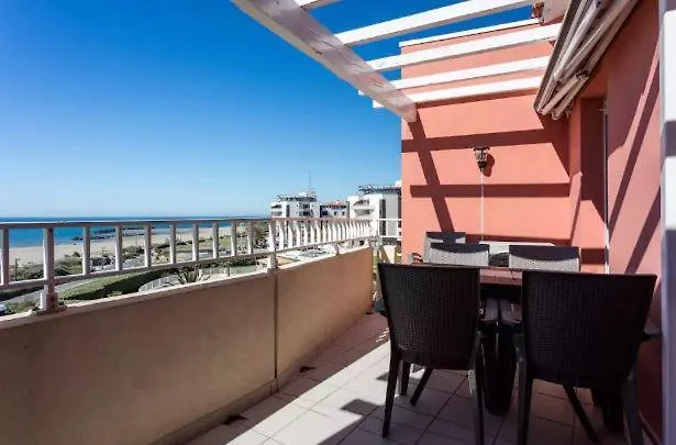 アパート L'ecrin De Circe, Clim, Wifi, Parking *