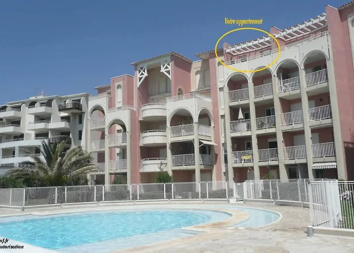 アパート L'ecrin De Circe, Clim, Wifi, Parking *