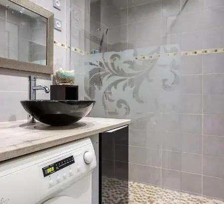 公寓 L'ecrin De Circe, Clim, Wifi, Parking *