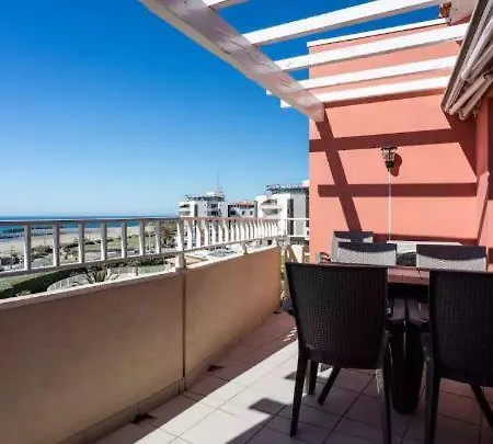 公寓 L'ecrin De Circe, Clim, Wifi, Parking *