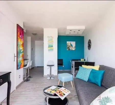 公寓 L'ecrin De Circe, Clim, Wifi, Parking