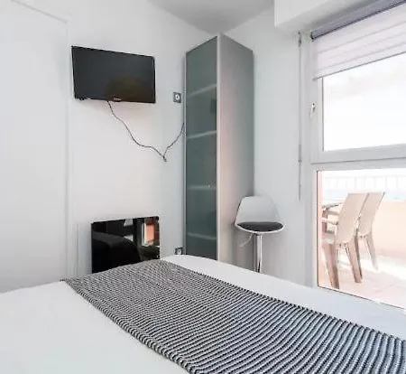 公寓 L'ecrin De Circe, Clim, Wifi, Parking 阿格德