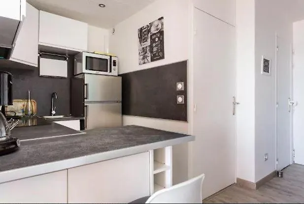 Appartamento L'écrin De Circé, Clim, Wifi, Parking Agde