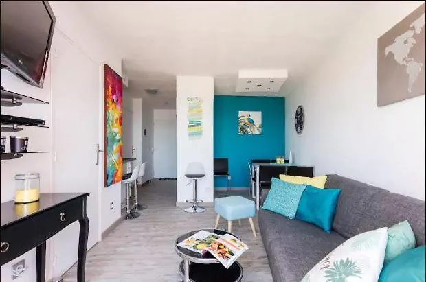 Appartamento L'écrin De Circé, Clim, Wifi, Parking